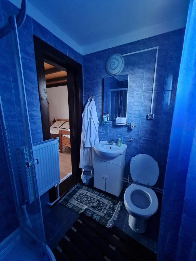 Jugul Taranului Agropensiune Polovragi, Gorj Villa Exteriör bild
